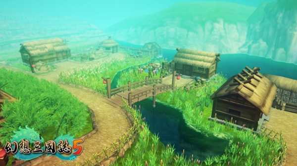 《幻想三国志5》钓鱼老头位置详解 幽都钓鱼老头在哪