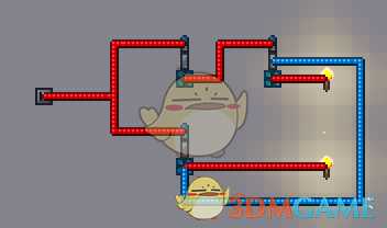《泰拉瑞亚》概率逻辑门基础教程及基础应用简述（基础电路教学）