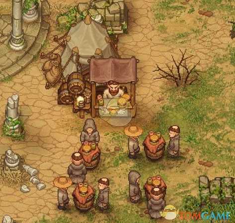 《守墓人》新手怎么玩 游戏心得技巧介绍