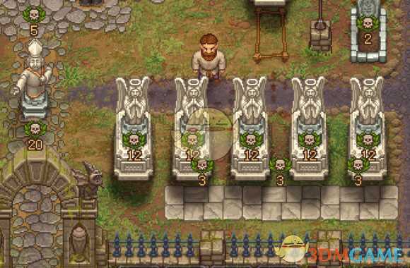 《守墓人》金尸生产技巧介绍