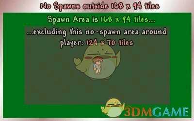 《泰拉瑞亚》怪物生成机制详解