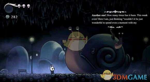 《空洞骑士》游戏细节与被废弃内容一览