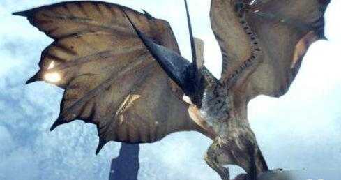 《怪物猎人：世界》风漂龙全掉落素材及概率一览