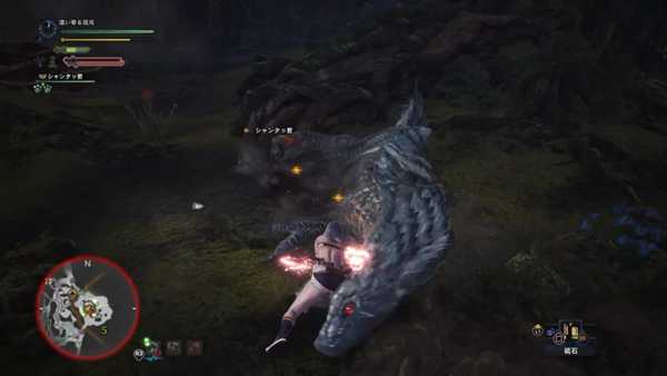 《怪物猎人：世界》飞雷龙详细打法心得 飞雷龙怎么打