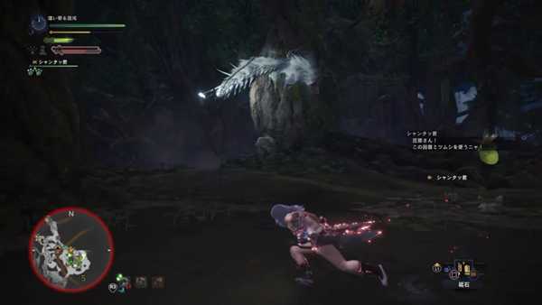 《怪物猎人：世界》飞雷龙详细打法心得 飞雷龙怎么打