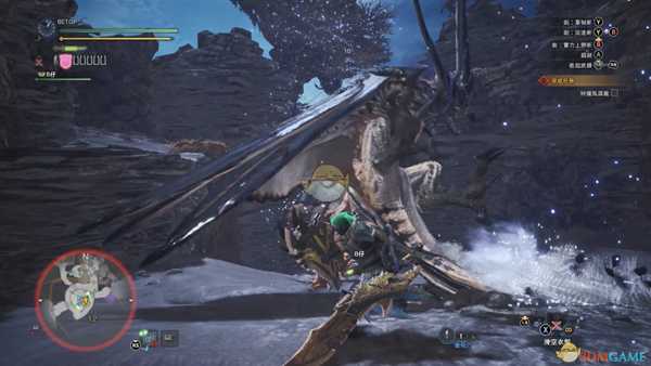 《怪物猎人：世界》风飘龙详细打法心得 风飘龙怎么打