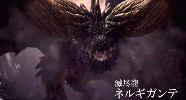 《怪物猎人：世界》灭尽龙全掉落素材及概率一览