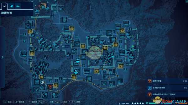 《侏罗纪世界：进化》马坦赛罗岛5星建设指南