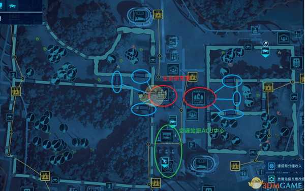 《侏罗纪世界：进化》马坦赛罗岛5星建设指南