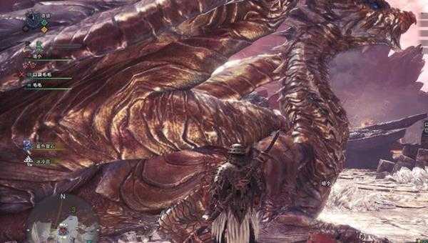 《怪物猎人：世界》钢龙全掉落素材及概率一览