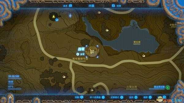 《塞尔达传说：旷野之息》全远射弓入手地点 远射弓在哪入手