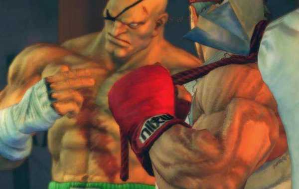 《街头霸王5》沙加特强化升龙技巧介绍