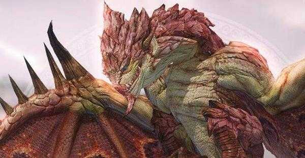 《怪物猎人：世界》樱火龙全掉落素材及概率一览