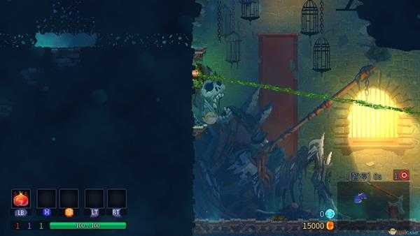 《死亡细胞》出生点图纸拿法 出生点图纸怎么拿