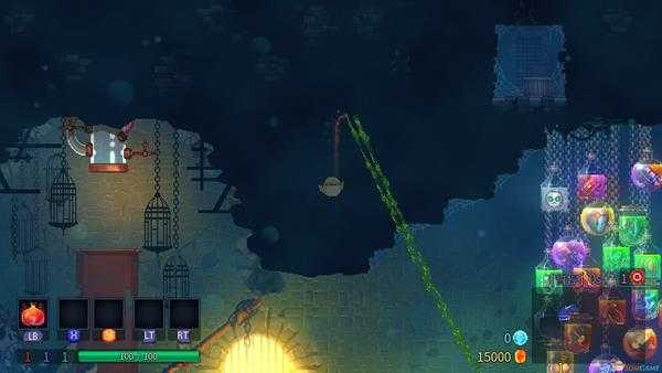 《死亡细胞》出生点图纸拿法 出生点图纸怎么拿