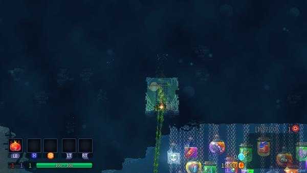 《死亡细胞》出生点图纸拿法 出生点图纸怎么拿