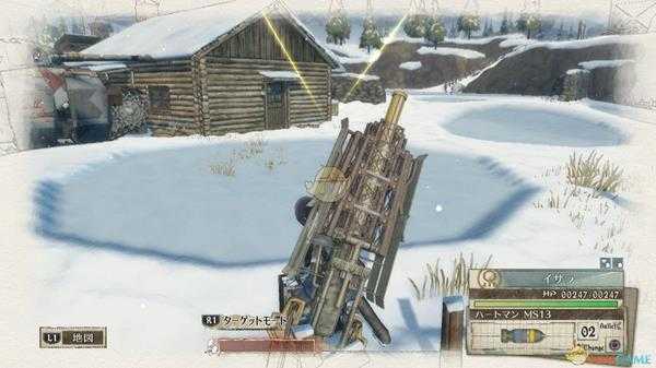 《战场女武神4》迫击炮实战效果详细剖析 迫击炮好用吗