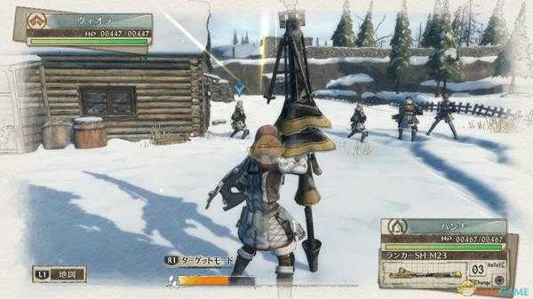 《战场女武神4》迫击炮实战效果详细剖析 迫击炮好用吗