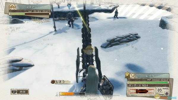 《战场女武神4》迫击炮实战效果详细剖析 迫击炮好用吗