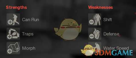 《13号星期五》杰森怎么玩 杰森属性与优缺点介绍