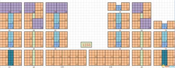《守墓人》墓地极限布局方案分享