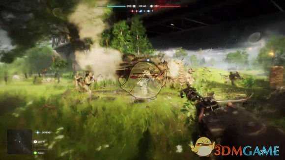 《 战地5》载具战的讨论 陆战装甲与空战