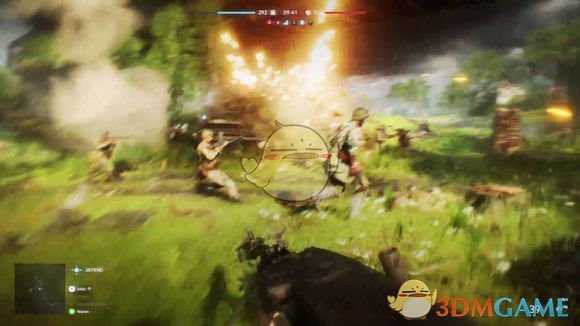 《 战地5》载具战的讨论 陆战装甲与空战