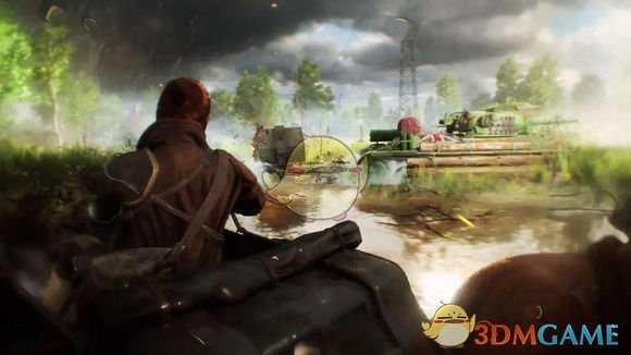 《 战地5》载具战的讨论 陆战装甲与空战