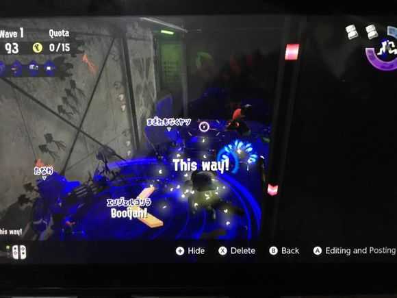 《喷射战士2》打工模式随机事件介绍