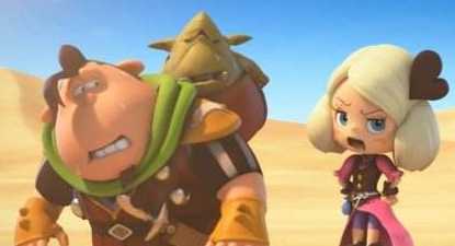 《点心世界》技能属性克制介绍