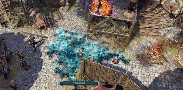 《神界：原罪2》水气地三系法术高伤害搭配套路推荐