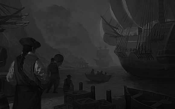 《文明5》游戏载入背景图片介绍