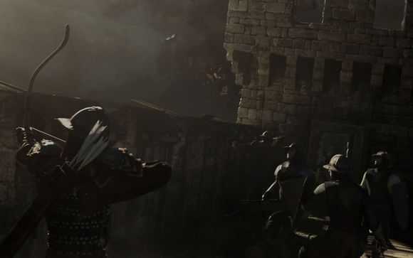 《文明5》游戏载入背景图片介绍