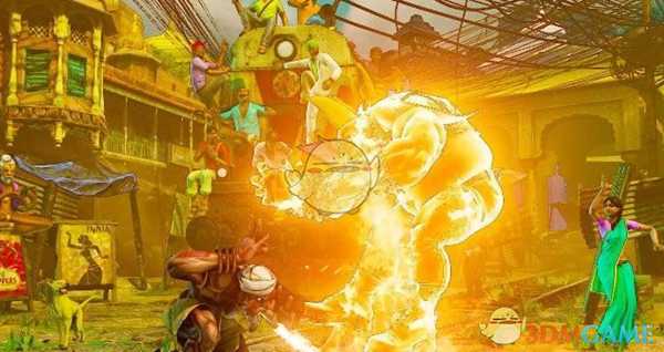 《街头霸王5》低分段实用技巧介绍