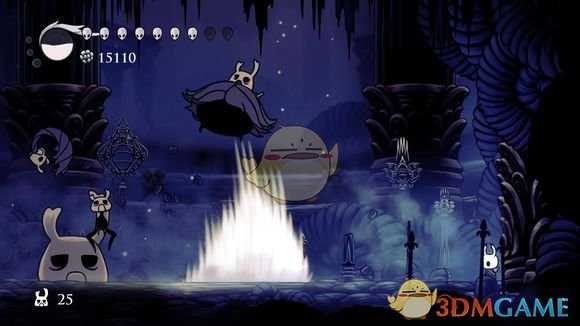 《空洞骑士》无限佐特57打法技巧介绍