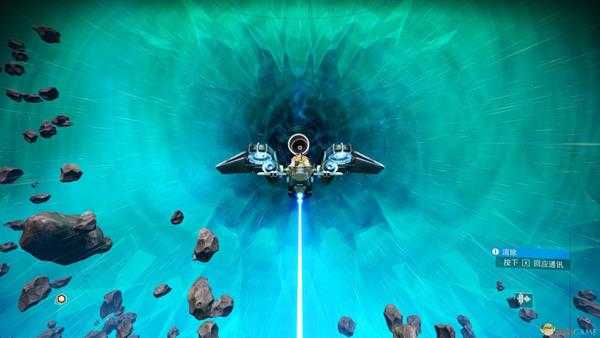 《无人深空》星系中心前往方法 星系中心怎么前往