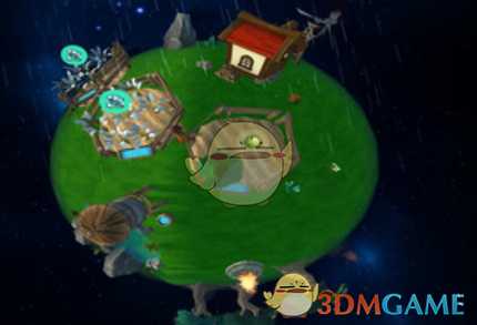 《小王子的星球》有流星怎么办 游戏内陨石与下雨机制介绍