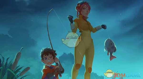 《小王子的星球》鱼钩怎么做 鱼钩鱼饵获取方法介绍