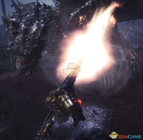 《怪物猎人：世界》铳枪炮击流攻略