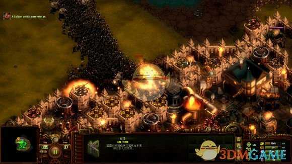 《亿万僵尸》路西斯主力玩法心得 路西斯主力怎么玩