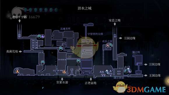 《空洞骑士》怎么刷钱快 刷钱方式汇总