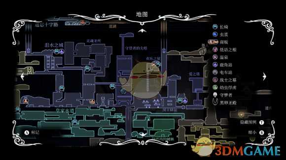 《空洞骑士》怎么刷钱快 刷钱方式汇总