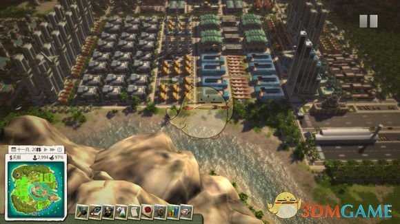 《海岛大亨5》怎么玩 娱乐满意度和工作满意度心得分享