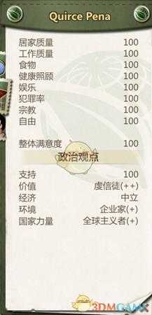 《海岛大亨5》怎么玩 娱乐满意度和工作满意度心得分享