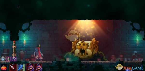 《死亡细胞》游戏内S/L大法教学