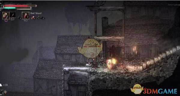 《盐和避难所》小偷匕首+手枪装备搭配玩法介绍