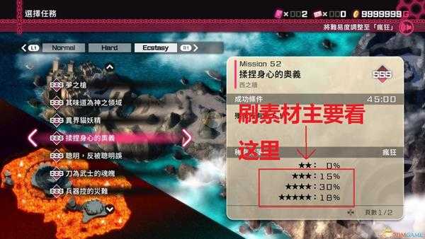 《子弹少女：幻想》全素材收集攻略