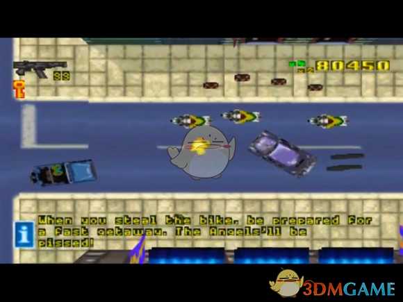 《侠盗猎车》一代第一大关任务全攻略