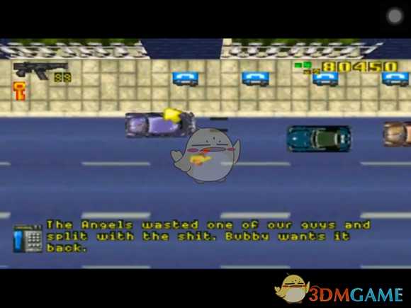 《侠盗猎车》一代第一大关任务全攻略