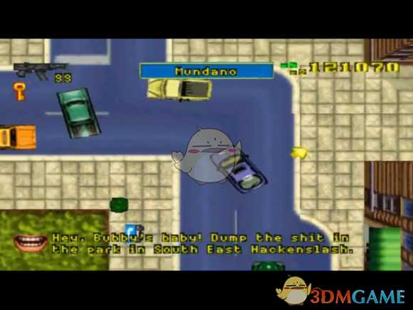 《侠盗猎车》一代第一大关任务全攻略